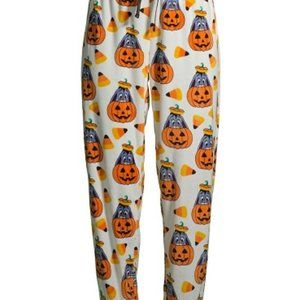 Winnie the Pooh Eeyore Halloween Pajama Pants